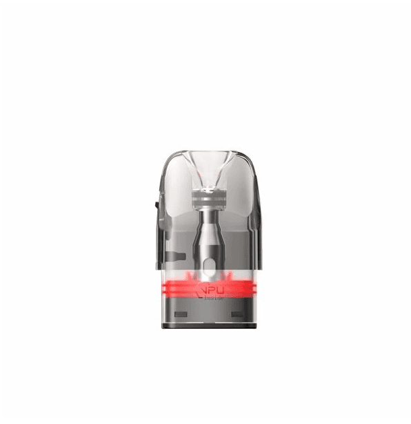 Cartridges Q series 3ml 0.4/0.6/0.8Ω - Geekvape