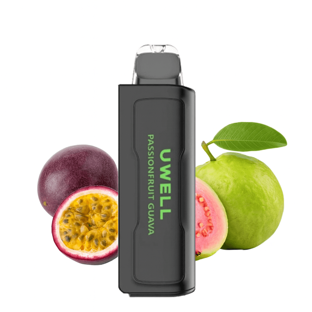 Prefilled Cartridge Koko Bar L50000puffs 20mg Passionfruit Guava - Uwell