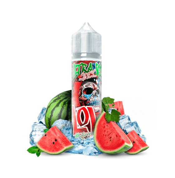 Oil4vap Ultra Ice Watermelon Freeze 6mg 60ml Prefilled E-liquids