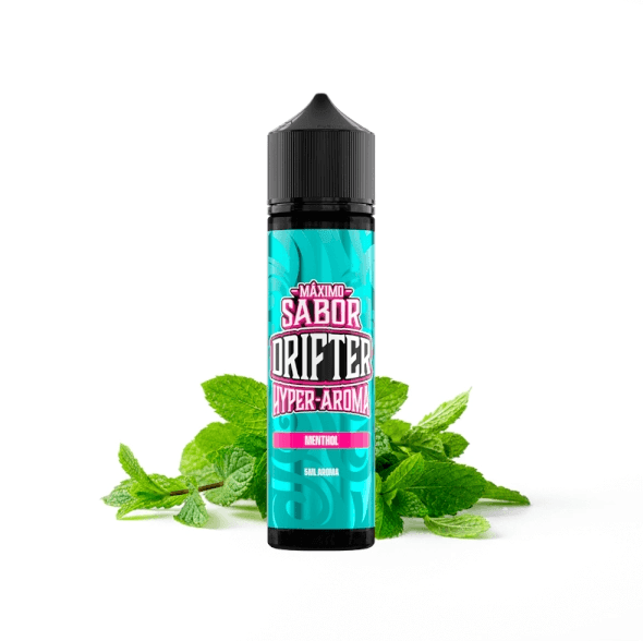 Drifter Hyper Menthol NicSalt 20mg 60ml Prefilled E liquid