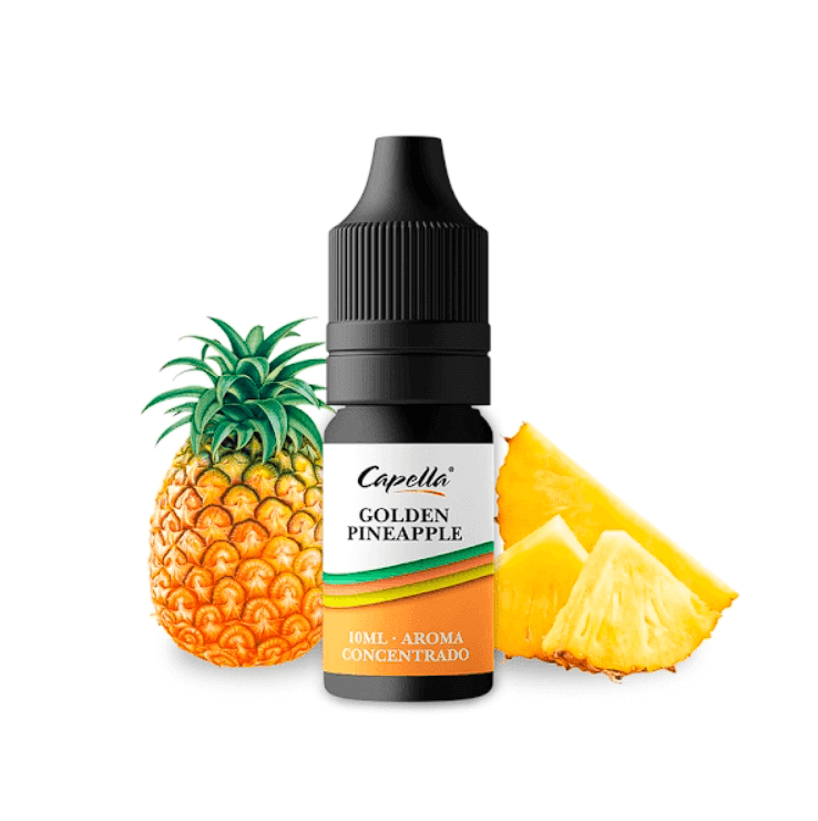 10ML Golden Pineapple Capella Flavour Concentrate