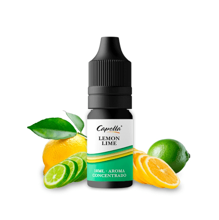 10ML Lemon Lime Capella Flavour Concentrate
