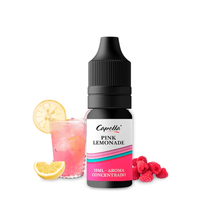 10ML Pink Lemonade Capella Flavour Concentrate