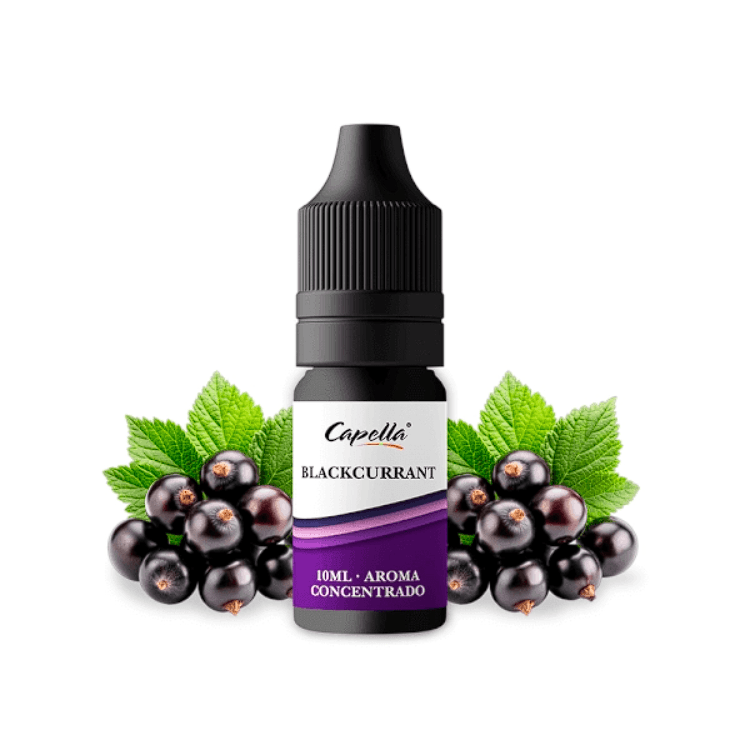 10ML Blackcurrant Capella Flavour Concentrate