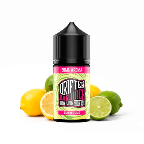 Drifter Lemon Lime Concentrate 30ml