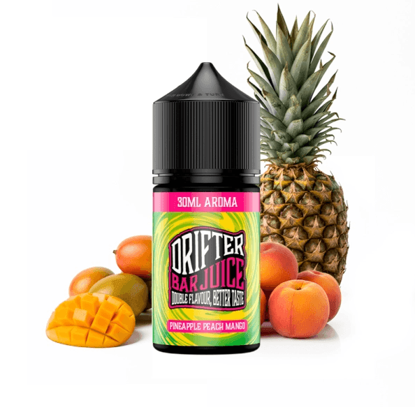 Drifter Pineapple Peach Mango Concentrate 30ml