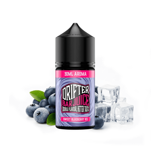 Drifter Sweet Blueberry Ice Concentrate 30ml