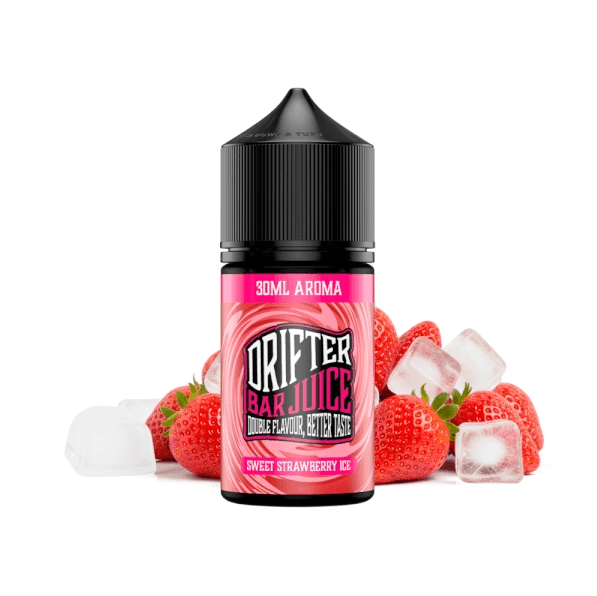 Drifter Sweet Strawberry Ice Concentrate 30ml
