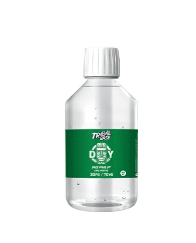 Base 0mg 100ml 30PG/70VG - Tribal Force