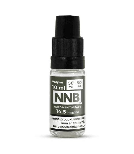 NNB Nic Shot 14.5mg 10ml 50VG/PG50