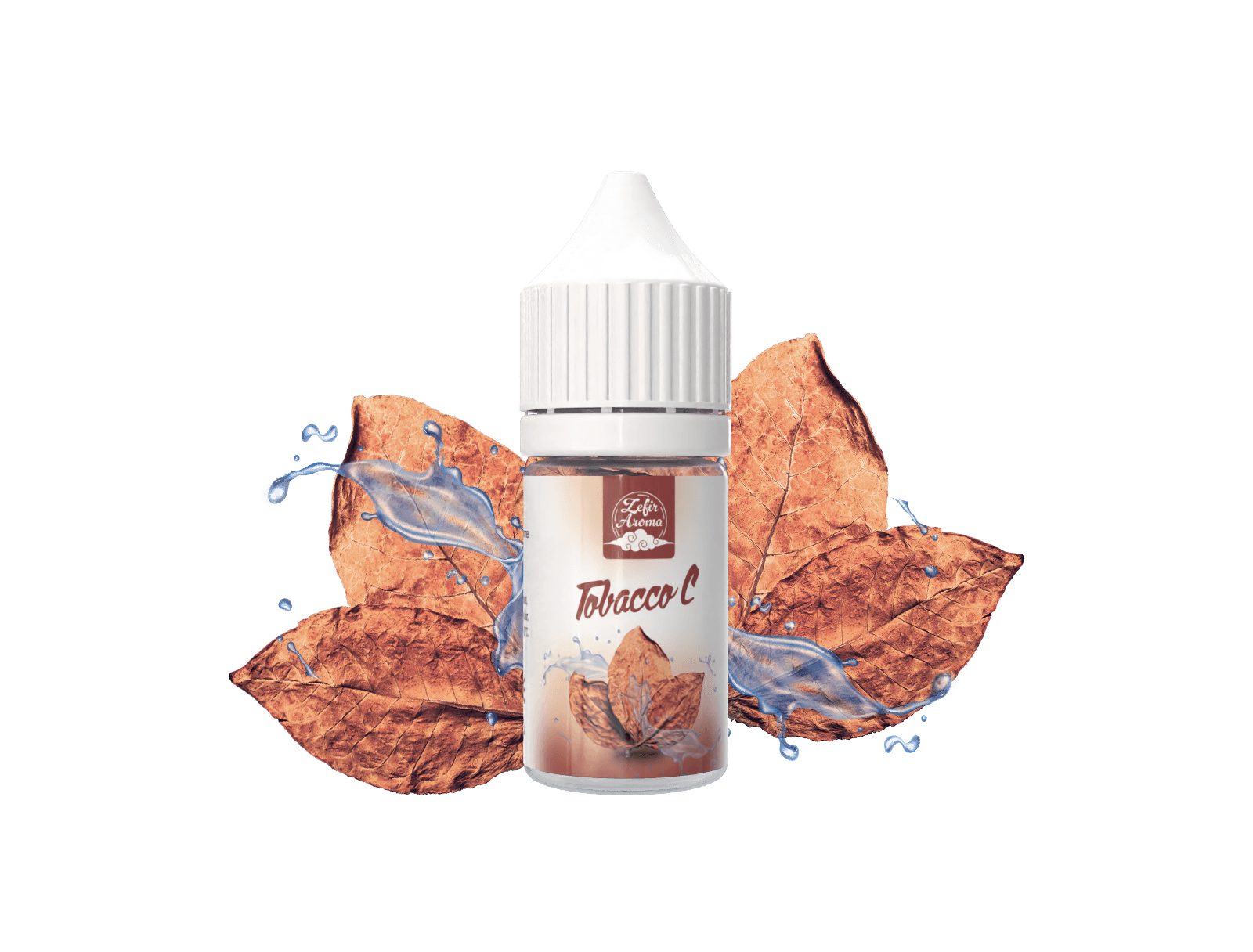 30ml LABOR Aroma Tobacco 10ml + 2 pcs 20mg 50/50 NNB Nic Shot