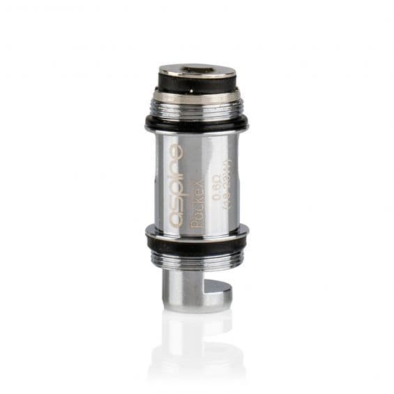 Aspire PockeX Coils 0.6ohm