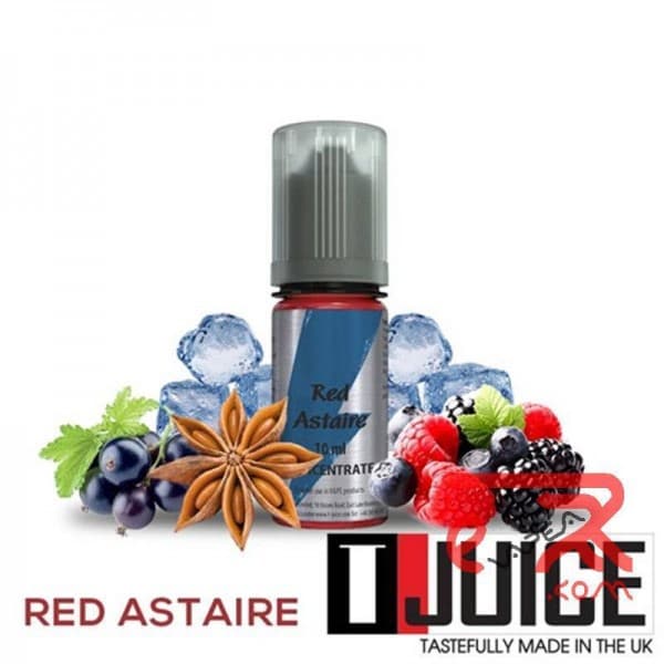 RED ASTAIRE T-JUICE concentrate 10ML