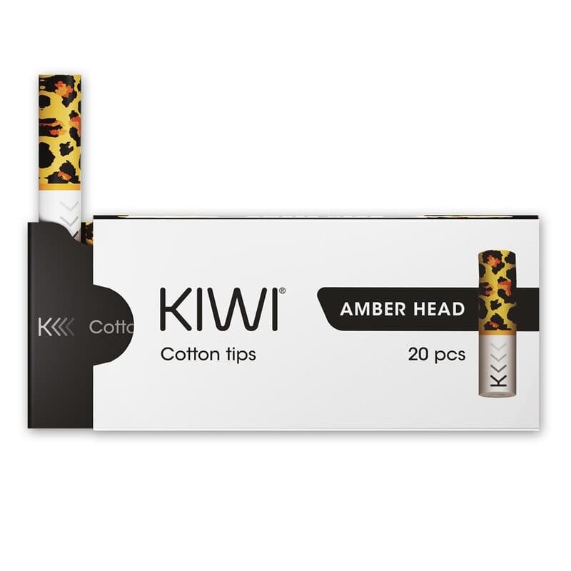 Filtres Kiwi Vapor (20pcs) - Kiwi Vapor