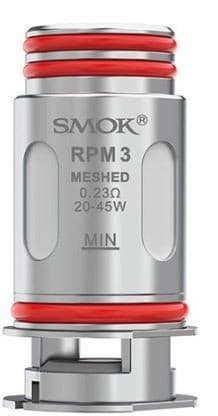 RPM 3 Meshed 0.15Ω/0.23 Ω - Smoktech