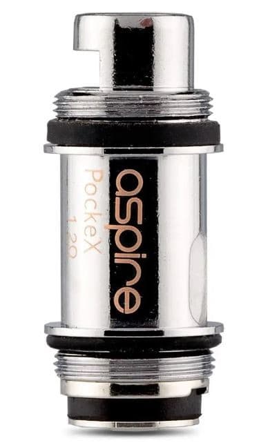 Aspire PockeX Coils 1,2ohm