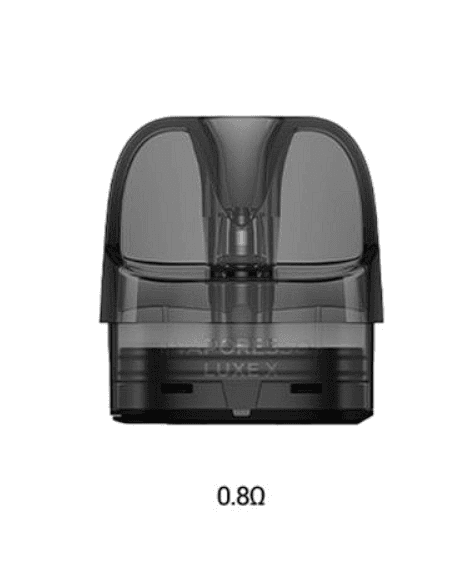 Cartridge Luxe X 0.4Ω / 0.8Ω Vaporesso 1pcs